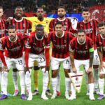 Выступление AC Milan в Лиге чемпионов 2024/25