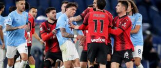Результаты и анализ матчей Серии А с участием AC Milan